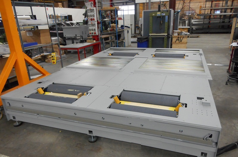end of line testing solution