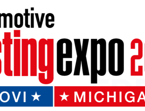 ROTRONICS et V-MOTECH participent à Testing Expo Novi, Michigan 2022 !