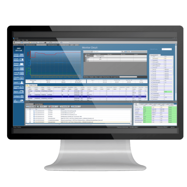 Rotronics : testing solutions for industry
